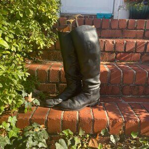 Dehner Dressage Boots - Tall Leather Riding Boots